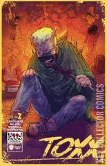 Cover for Toxx #2