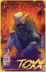 Variant Cover for Toxx #2