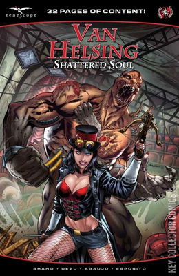 Van Helsing: Shattered Soul