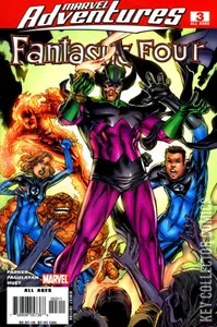 Marvel Adventures: Fantastic Four #3