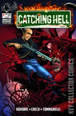 Cover for Catching Hell #1