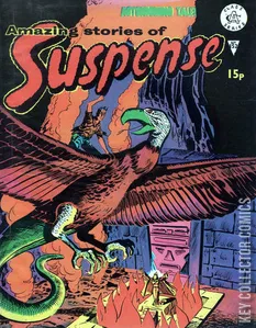 Amazing Stories of Suspense #152