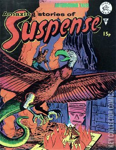Amazing Stories of Suspense #152