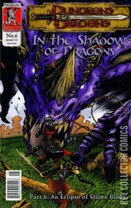 Dungeons & Dragons: In the Shadows of Dragons #6