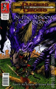 Dungeons & Dragons: In The Shadows of Dragons #6