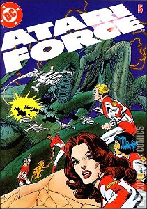 Atari Force #5