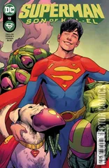 Cover for Superman: Son of Kal-El #12