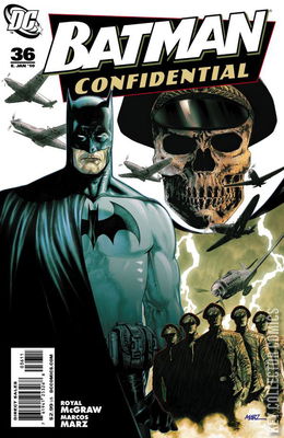 Batman Confidential