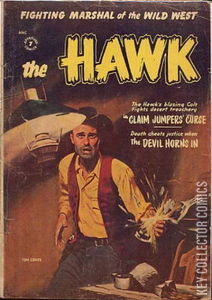 The Hawk #6