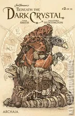 Variant Cover for Jim Henson's Beneath The Dark Crystal #2