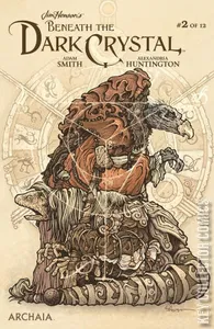 Jim Henson's Beneath The Dark Crystal #2