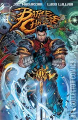 Variant Cover for Battle Chasers #12