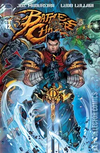 Battle Chasers #12