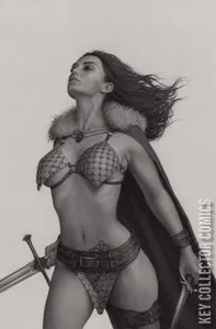 Invincible Red Sonja #5