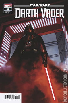 Variant Cover for Star Wars: Darth Vader #32