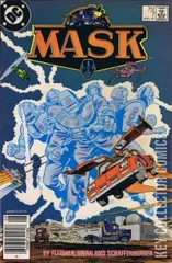 Variant Cover for Mask #7