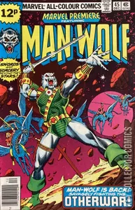 Marvel Premiere #45