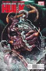 Variant Cover for Hulk #27