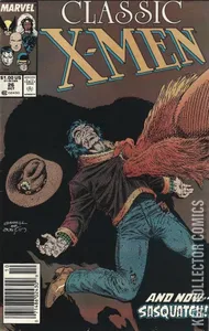 Classic X-Men #26