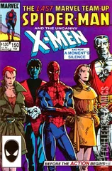 Cover for Marvel Team-Up #150