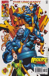 Uncanny X-Men #377