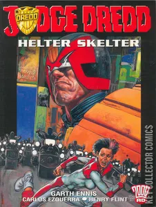 Judge Dredd: Helter Skelter #0