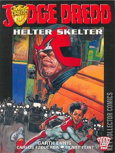 Judge Dredd: Helter Skelter #0