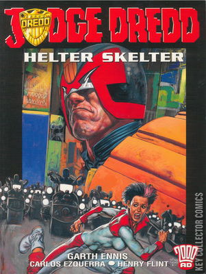 Judge Dredd: Helter Skelter