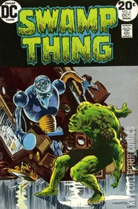 Swamp Thing #6