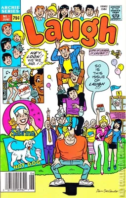 Laugh Comics
