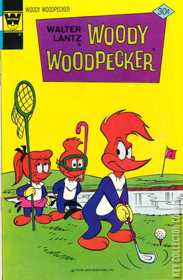Woody Woodpecker