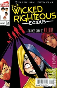 The Wicked Righteous #3