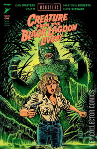 Universal Monsters: The Creature From the Black Lagoon Lives #1 