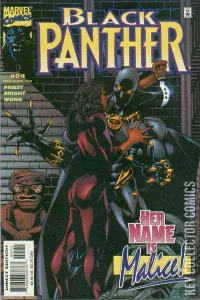 Black Panther #24
