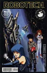 Robotech #2
