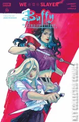 Cover for Buffy the Vampire Slayer #33