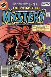 House of Mystery #272