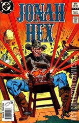 Cover for Jonah Hex #71