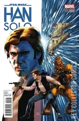 Variant Cover for Star Wars: Han Solo #1
