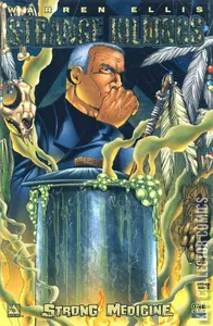 Strange Killings: Strong Medicine #1