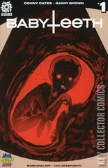 Variant Cover for Babyteeth #1