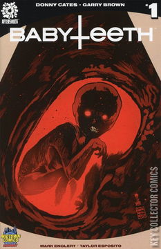 Variant Cover for Babyteeth #1