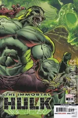 Variant Cover for Immortal Hulk #13