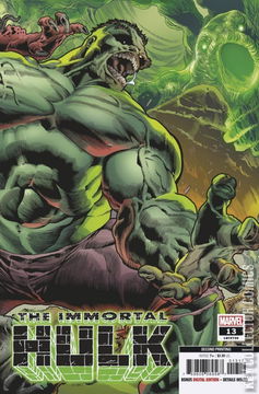 Variant Cover for Immortal Hulk #13