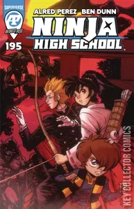 Ninja High School #195