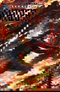 Star Wars: Legacy of Vader #12