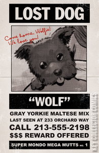 Super Mondo Mega Mutts #1