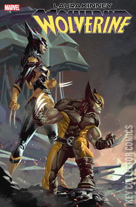 Laura Kinney: Wolverine #1