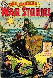Star-Spangled War Stories #24