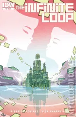 Cover for The Infinite Loop #5
